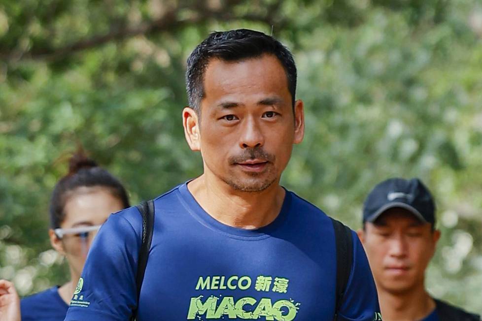 Alvin Chau pidätettiin marraskuussa.