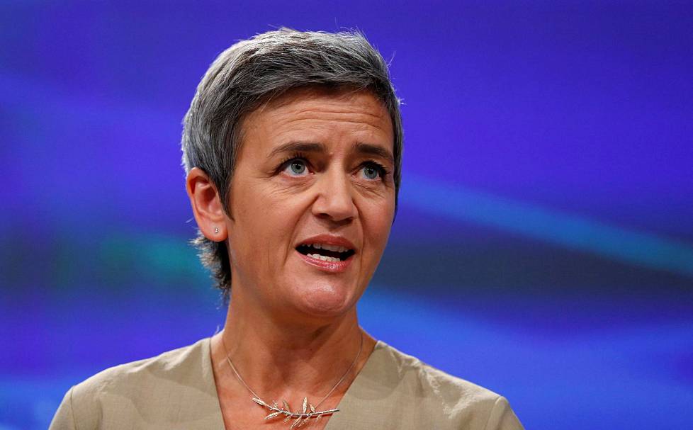 Vestager announced in October 2017 that Luxembourg had given illegal tax benefits to Amazon worth around 250 million euros.