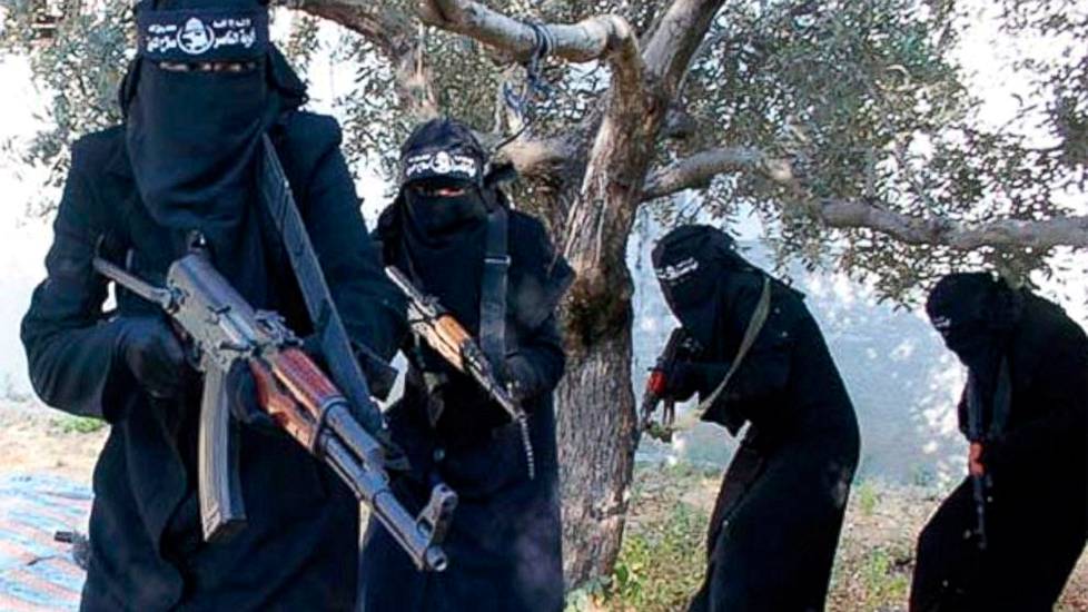Jihadistijärjestö Isisin naisaktivistien al-Khanssaa-prikaatin julkaisemat ohjeet on tarkoitettu lähinnä Lähi-idän naisille.