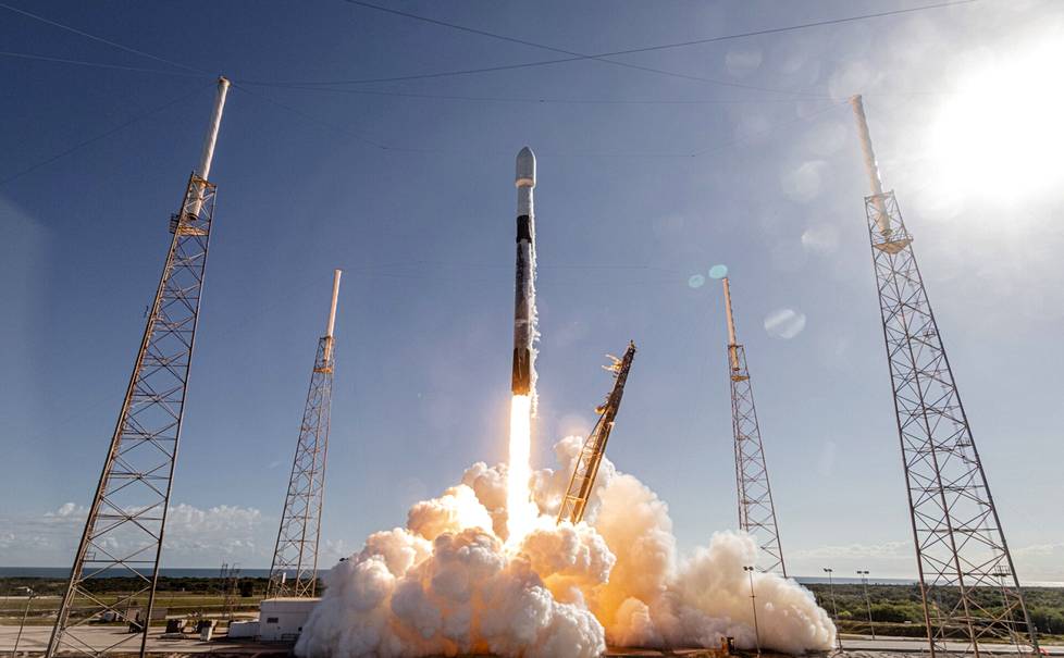 Suomalaisen piensatelliittiyhtiö Iceyen satelliitti oli mukana tammikuussa Space X:n raketin kyydissä Yhdysvalloissa.