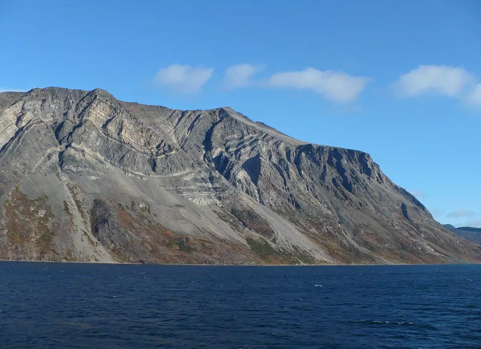 Maailman vanhinta elämää löytyi täältä Labradorin alueen kivistä.