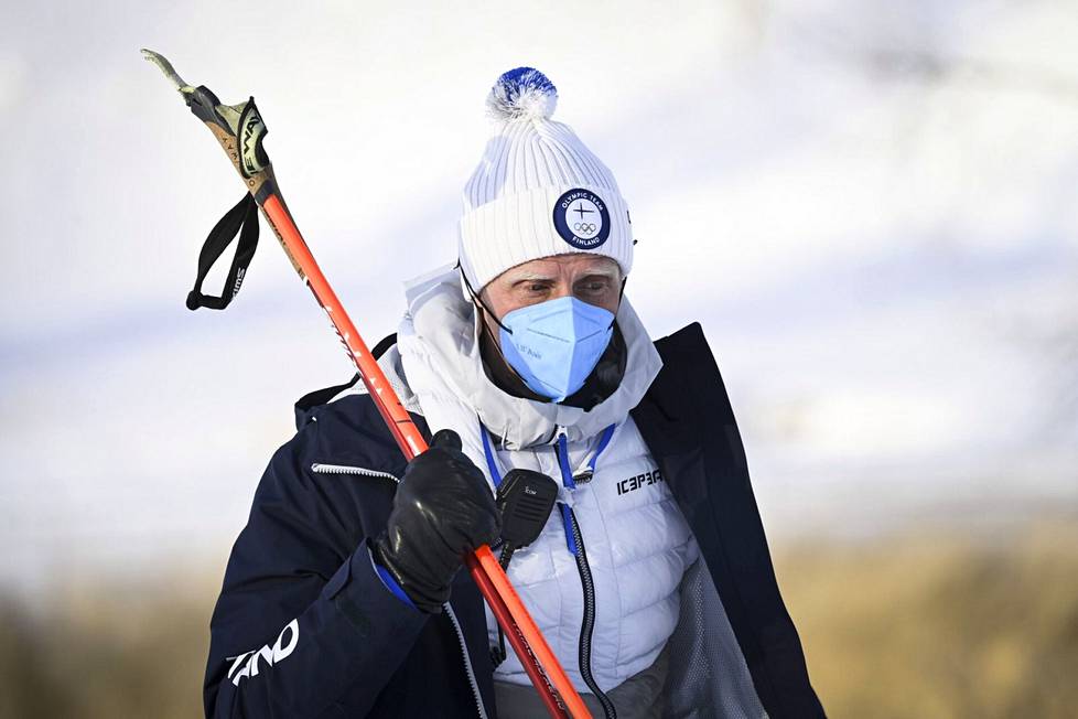 Pekingin olympiakisojen suomalaissijoitukset eivät täysin tyydyttäneet ampumahiihdon päävalmentajaa Jonne Kähköstä.