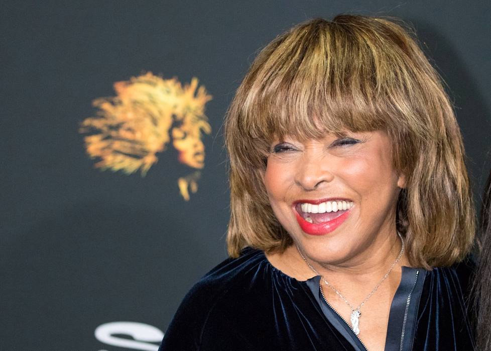 Laulaja Tina Turner on jo pitkään asunut Sveitsissä miehensä kanssa. Turner kuvattuna vuonna 2018.