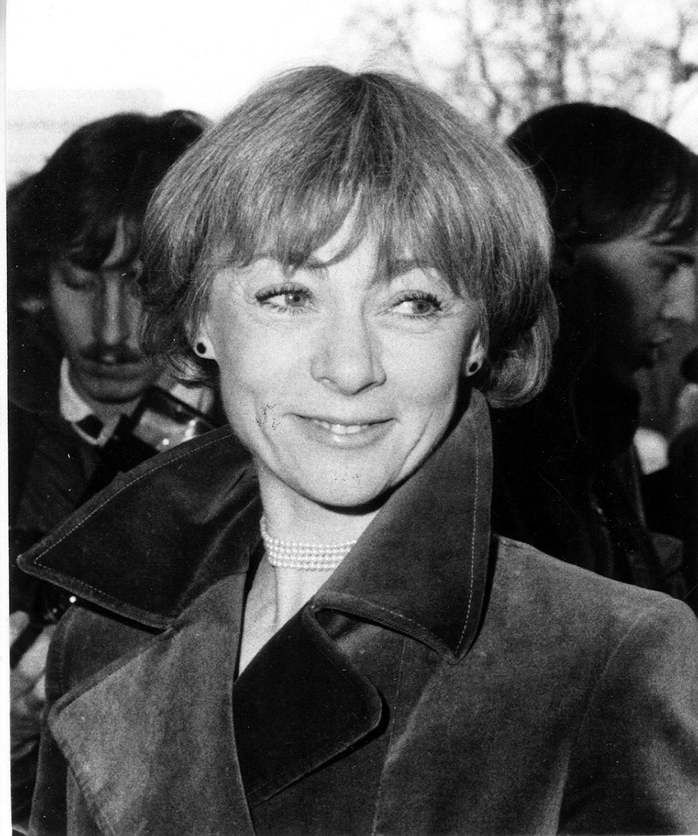 Geraldine McEwan robin hood