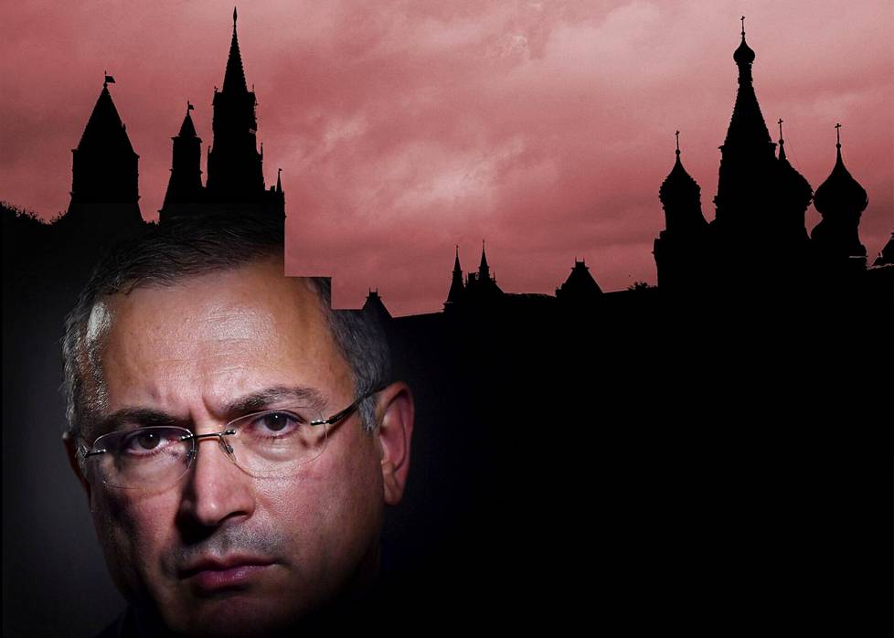 Mihail Hodorkovski on tällä hetkellä kuuluisin ja kuunnelluin Vladimir Putinin vastustaja Venäjän ulkopuolella.