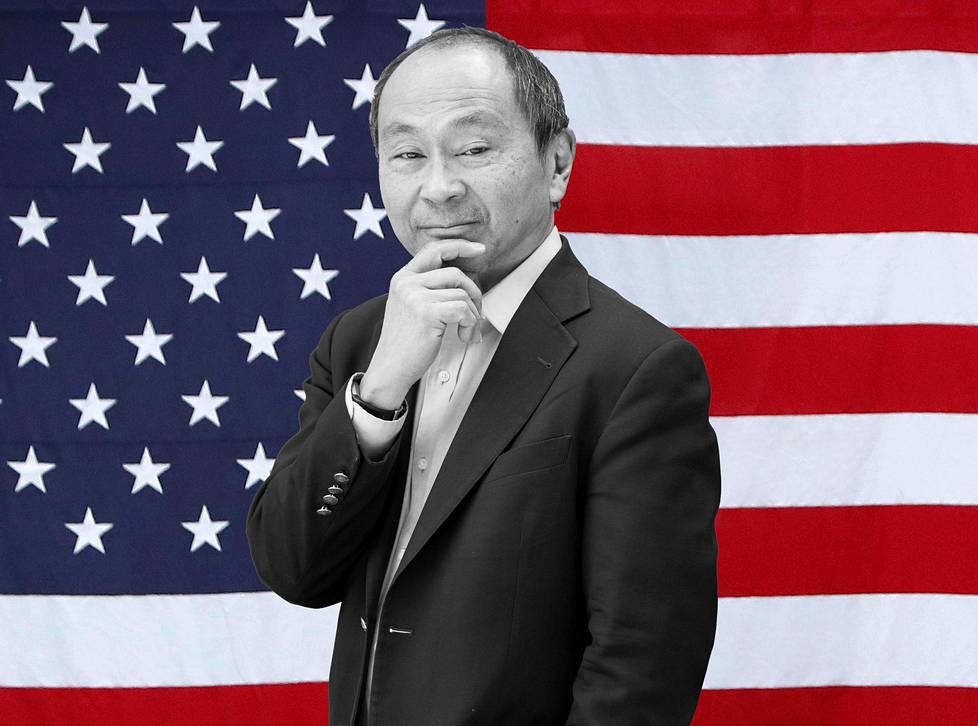 Professor Francis Fukuyama is an American political scientist, political economist, and writer.