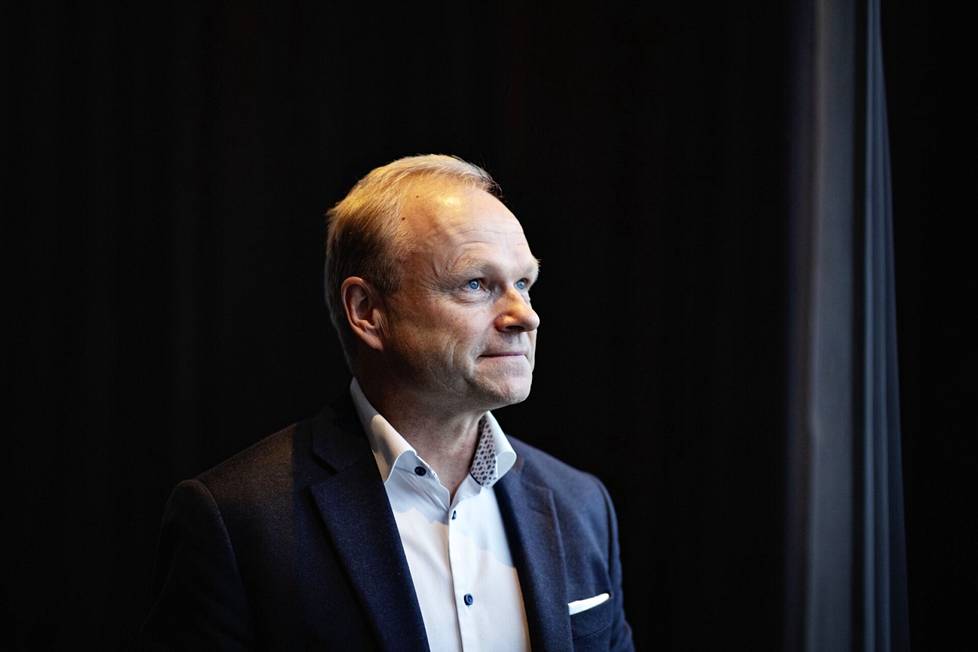 Pekka Lundmark toimi Fortumin toimitusjohtajana vuosina 2015–2020. Nykyään hän on Nokian toimitusjohtaja.