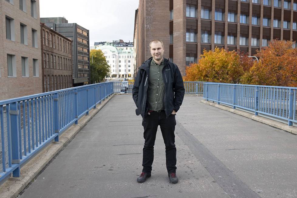 Kukaan ei tunnu koordinoivan osaajien polkua Suomeen, sanoo Tuomo Lindholm.