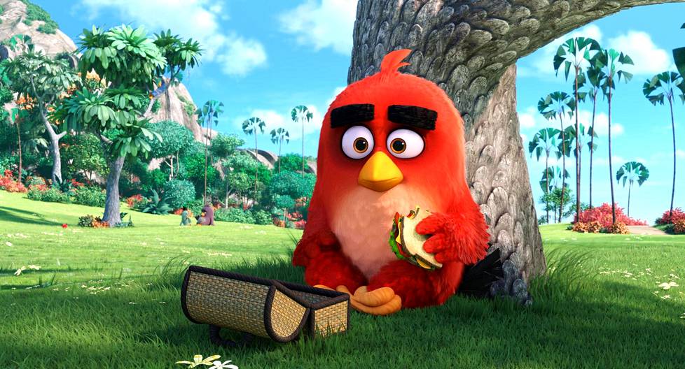 The Angry Birds Movie may turn Rovio from a games company into a film studio  – “Designed in Finland, made in America” - Kulttuuri 