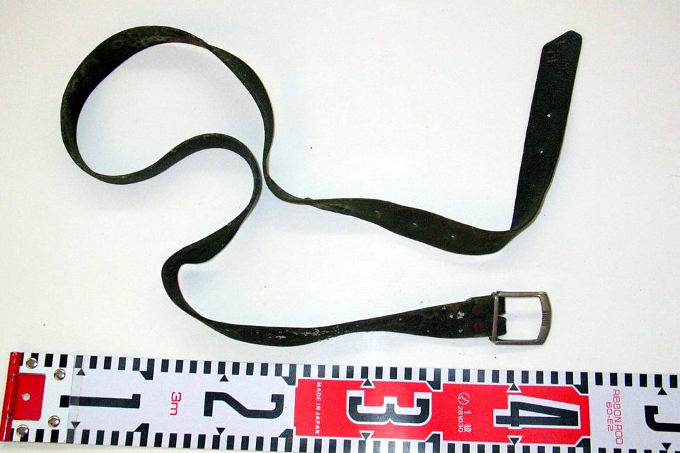 In the summer of 2007, a men's belt was found in Suomijärvi in ​​Karvia.  At the time, the police believed that the belt could be connected to Saloma's disappearance.