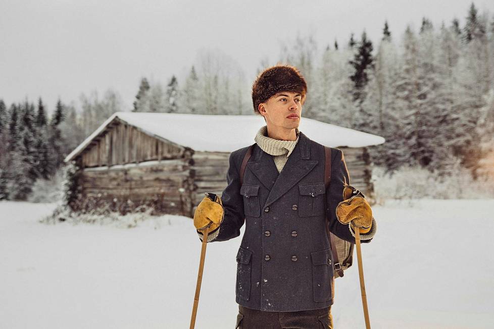 Perttu Hyvärinen nukkui lapsena päiväunia traktorin kopissa ja arvostaa nyt  maataloustuottajan ammattia vielä enemmän kuin hiihtäjän työtä - Urheilu |  