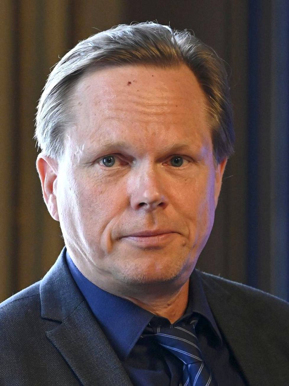 Valtiosääntöoikeuden professori Tuomas Ojanen. 