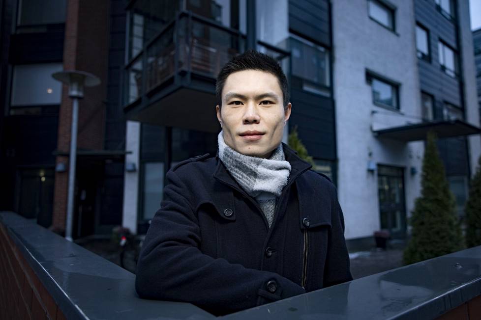 Pengfei Zhang on asunut Suomessa jo 14 vuotta. ”Suomessa turvaverkko mahdollistaa pienille pelistudioille luovuuden ja kokeilemisen”, hän sanoo.