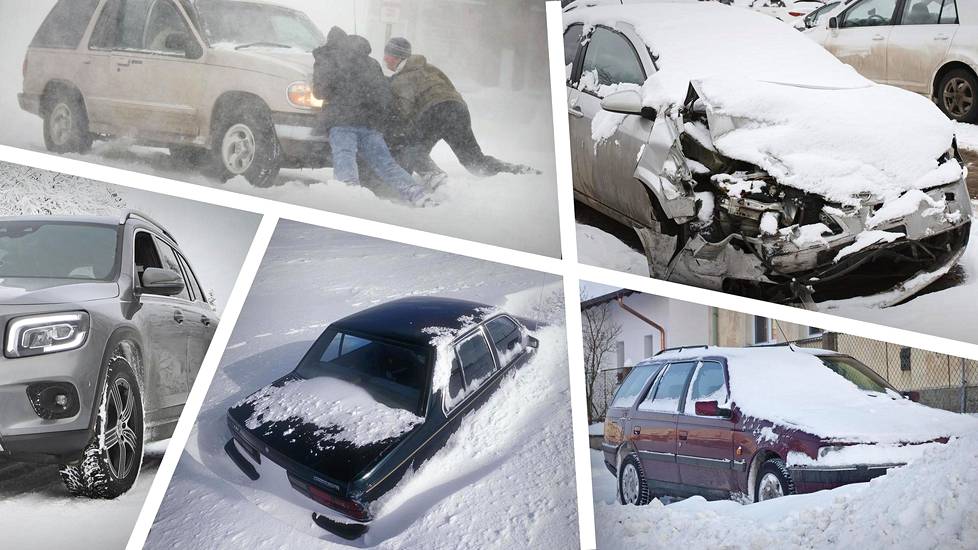 Talviolosuhteissa ajaminen tulee eteen suomalaisautoilijoille vääjäämättä vuosittain. Huonoon ajokeliin varautumisesta pitää silti aina muistuttaa.