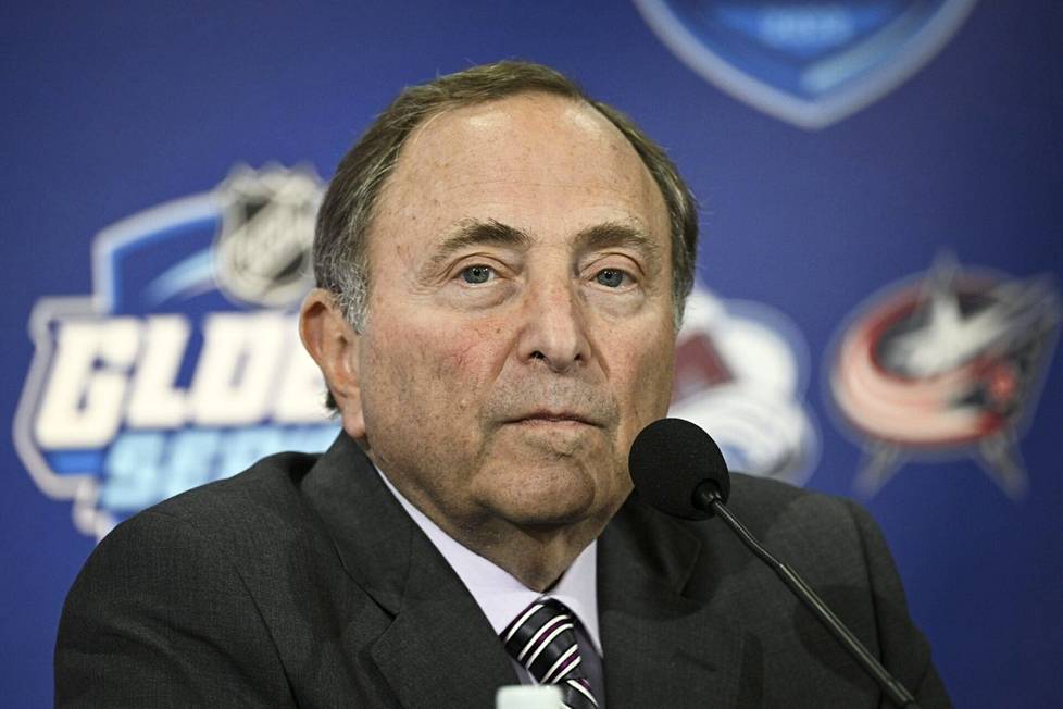 NHL on laajentunut Gary Bettmanin pitkän johtajakauden aikana voimakkaasti.