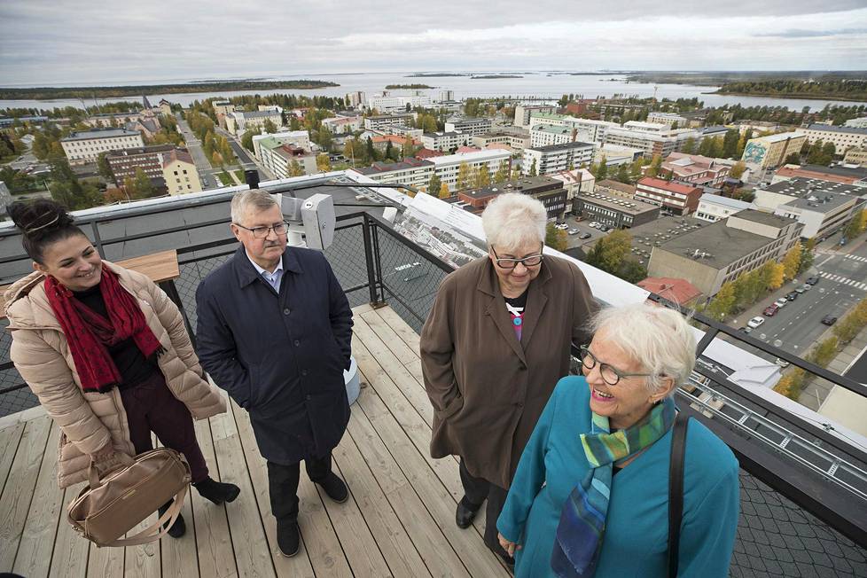 Suomen punaisin kaupunki - Kotimaa 