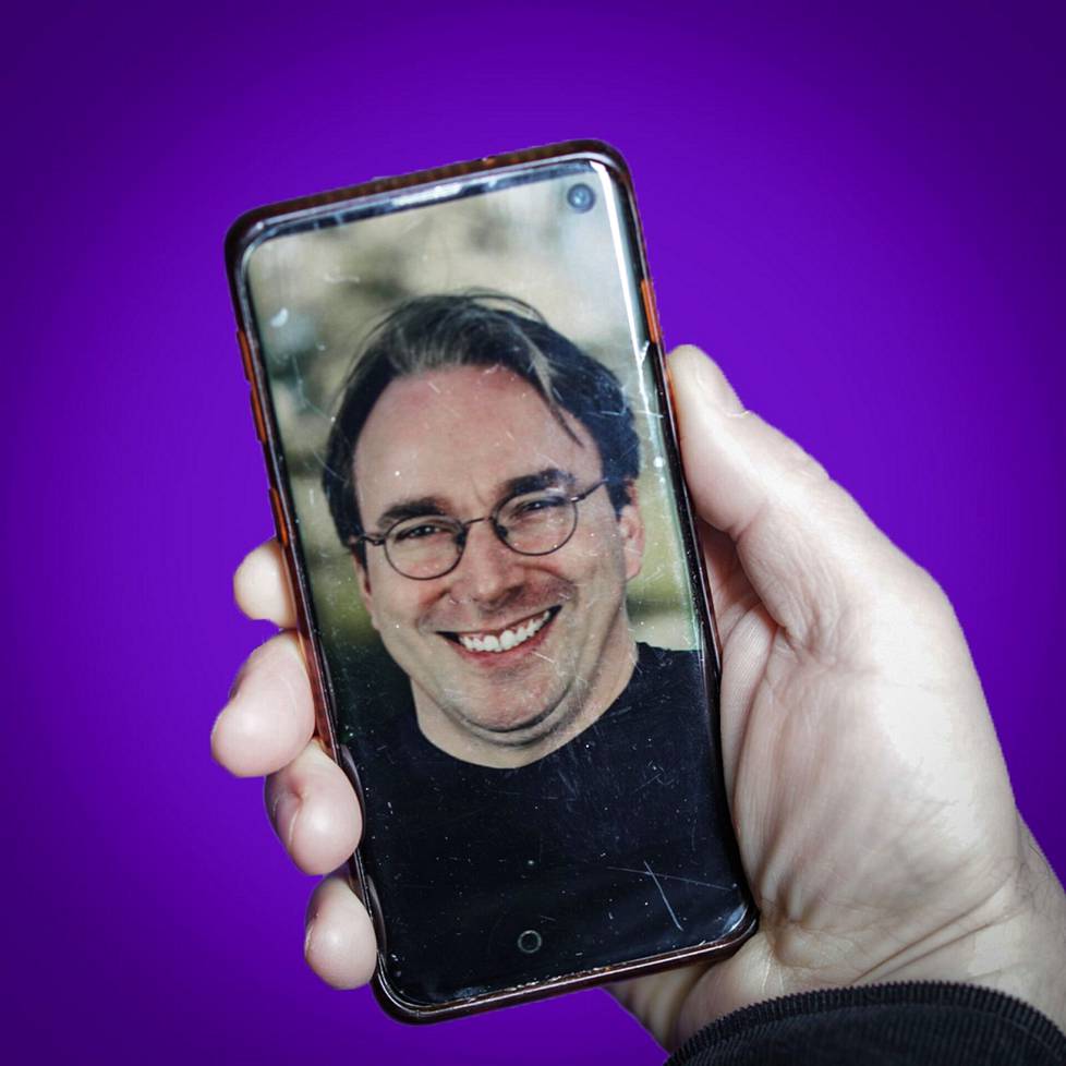 Linus Torvaldsin aluilleen panema Linux on yksi laajimmalle levinneistä suomalaiskeksinnöistä. 