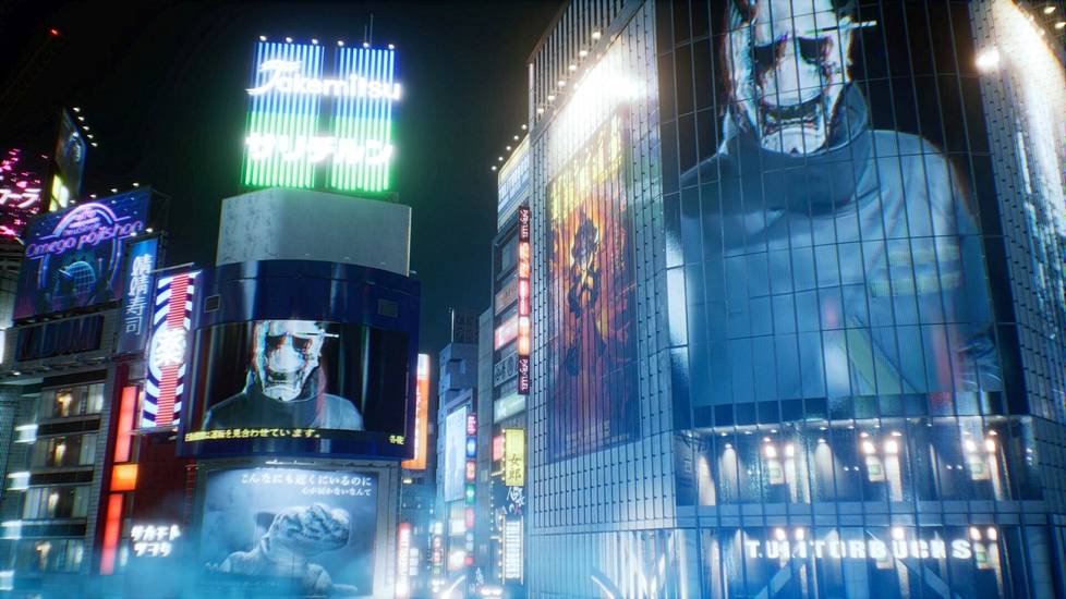 Ghostwire: Tokio on vahvoja kauhuelementtejä sisältävä toimintaseikkailu, joka ammentaa japanilaisista kansantaruista ja uskomuksista.