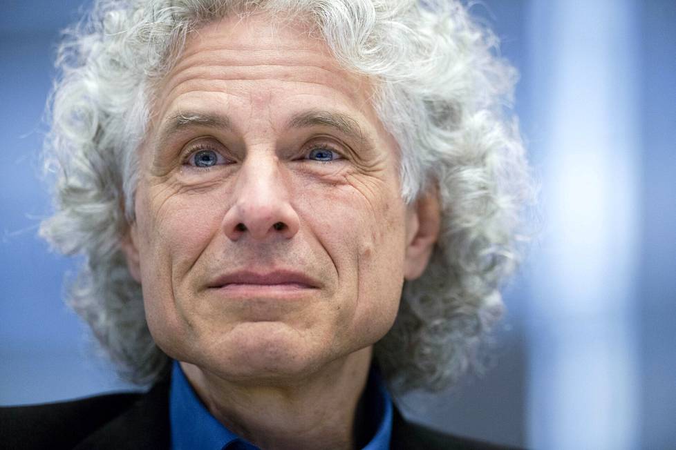 Ihmiskunta on onnistunut hyvin kurjuuden poistamisessa ja elämän parantamisessa, mutta edistys ei ole mikään luonnonlaki, julkkisprofessori Steven Pinker korostaa.