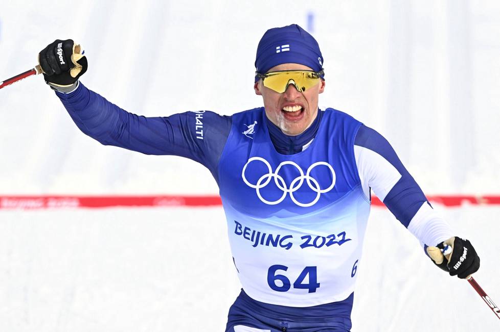 Iivo Niskanen on saavuttanut hiihtäjänä jo lähes kaiken, kuten Pekingin olympialaisissa mitalien värisuoran.