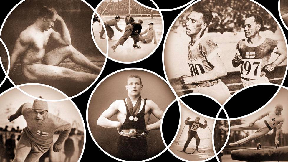 1920-luvulla alkoi suomalaisen urheilun kultakausi, joka hakee edelleen vertaistaan. Suurten tähtien Paavo Nurmen ja Ville Ritolan lisäksi monet urheilijat pitivät huolen siitä, että Suomi on edelleen yksi eniten olympiamitaleita voittaneista maista maailmassa ja yleisurheilun olympiamitalitaulukossa peräti neljäs Yhdysvaltojen, Neuvostoliiton ja Iso-Britannian jälkeen.