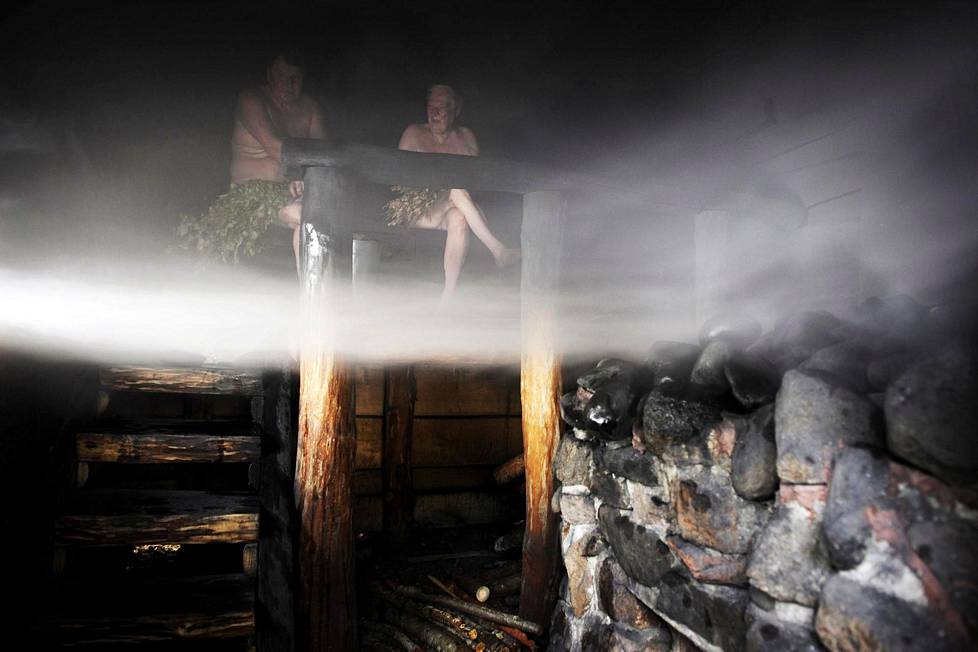 Vanha kansa tiesi, että sauna tekee hyvää, mutta nyt se on todistettu myös tieteellisesti.