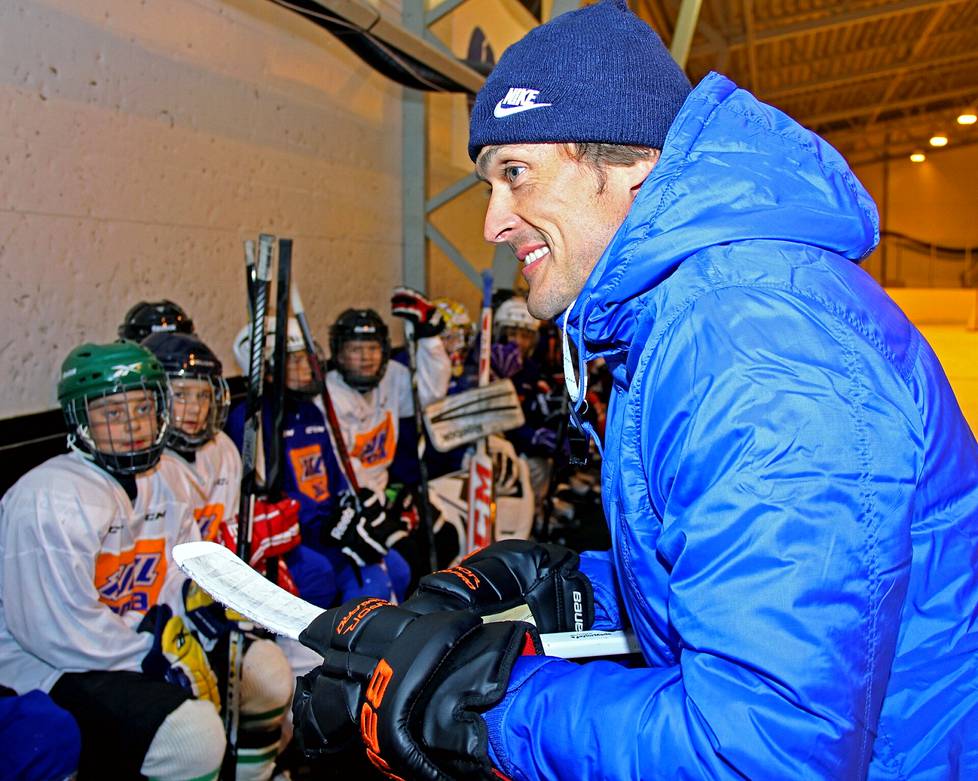 According to Selänte, the long camping trip has been an epic experience.