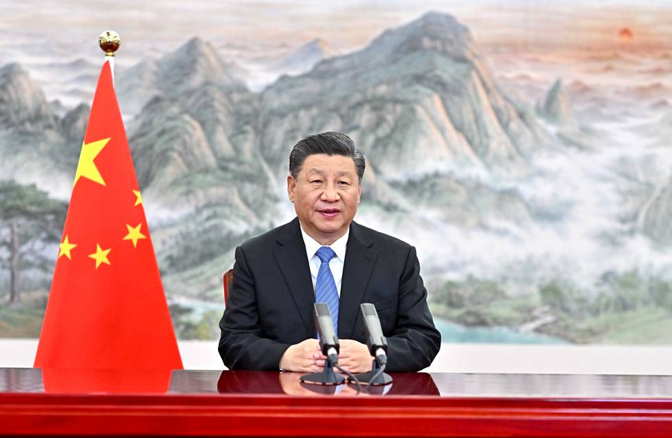 Kiinan johtaja Xi Jinping tahtoo kommunistisen puolueen määräysvallan ulottuvan Kiinassa kaikkialle.
