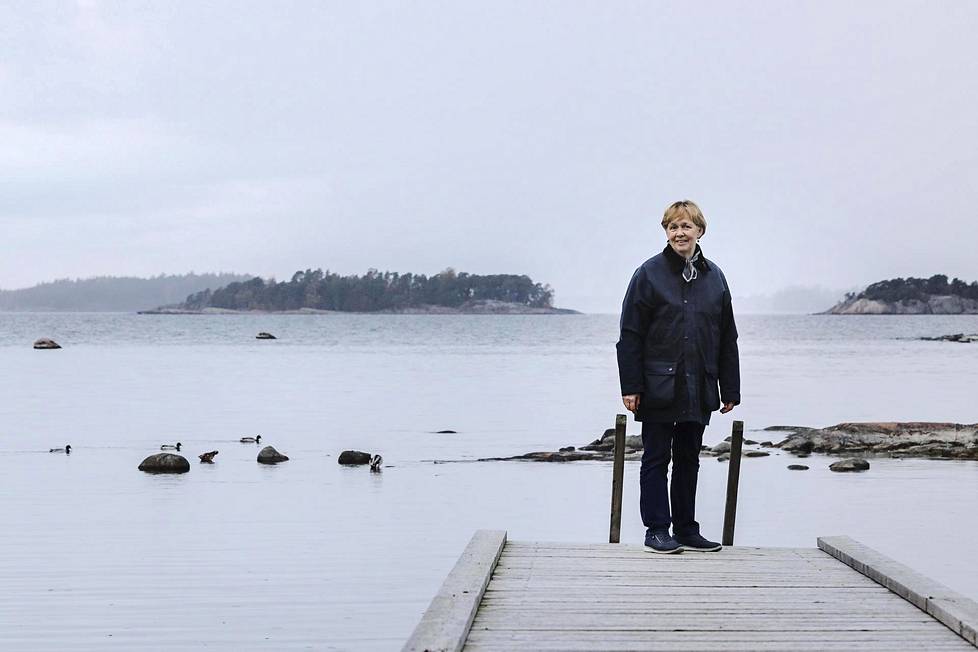 Pääjohtaja Lea Kauppi on ollut suomalaisen ympäristötutkimuksen näköalapaikalla Syken perustamisesta eli vuodesta 1995 lähtien. Itämeri on hänelle paitsi tutkimuskohde myös kotimaisema jo 1970-luvulta lähtien.