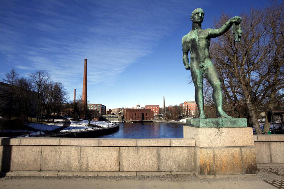 Entä jos viettäisi pääsiäisen pitkän viikonlopun tänä vuonna Tampereella?
