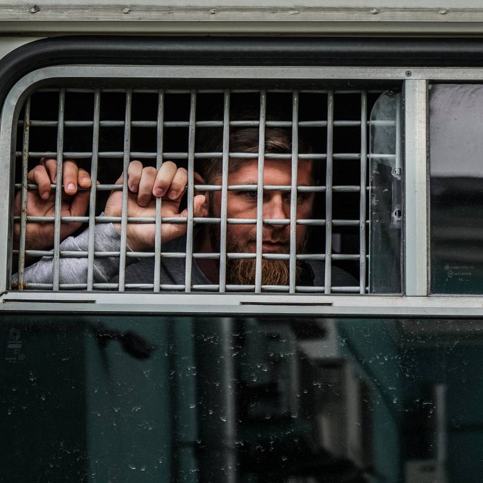 Heinäkuussa 2019 Krimin tataareja pidätettiin Moskovassa. He osoittivat mieltään tataarien tuomioita vastaan.