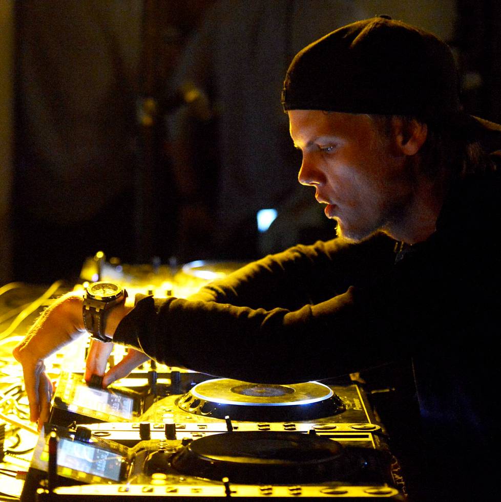 Tim Bergling was a pioneer of electronic dance music, edm.