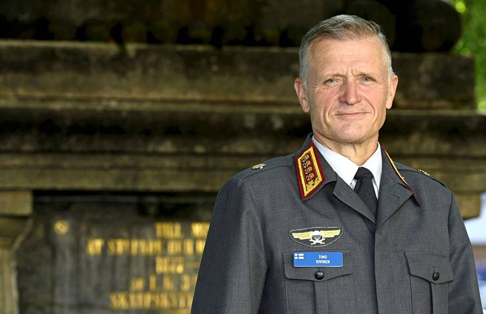 Puolustusvoimain komentaja: Suomalaisten sotilaiden ei pidä tuntea  syyllisyyttä Afganistanista - Kotimaa 