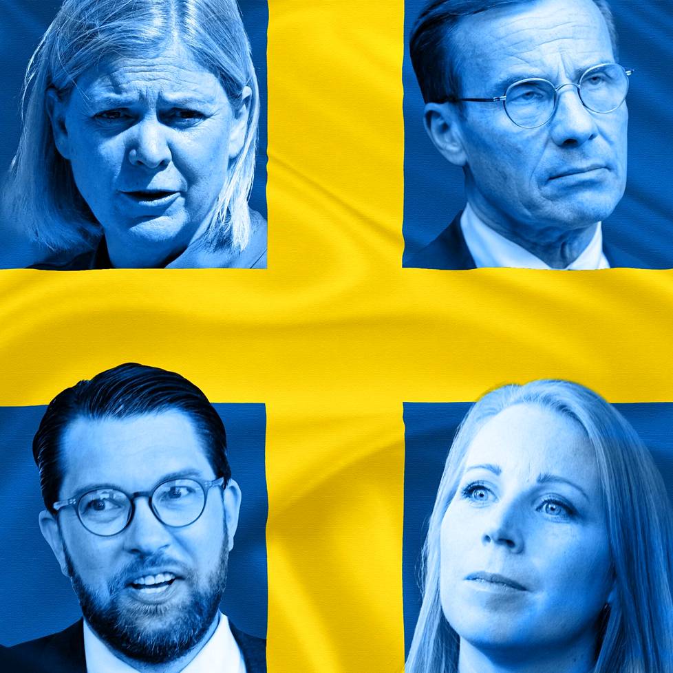 Näin ei olisi puhuttu maahanmuutosta neljä vuotta sitten – Ruotsi siirtyi  lyhyessä ajassa uusien totuuksien aikaan - Ulkomaat 