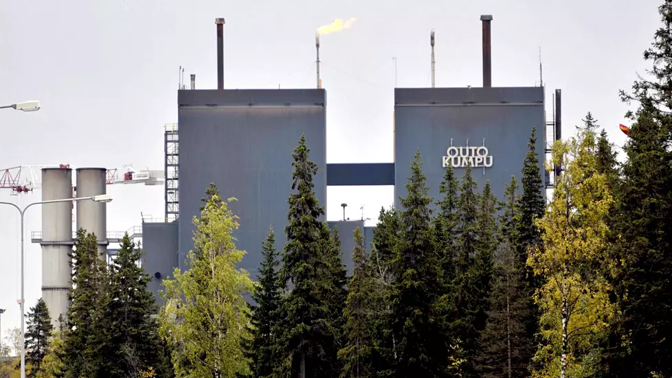 Outokumpun Tornion terästehdas on yksi maailman suurimpia ruostumattoman teräksen tehtaita maailmassa.