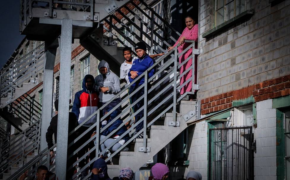 Parents are worried about their children’s future as drug gangs recruit children and young people for gangs in the Cape Flats area.
