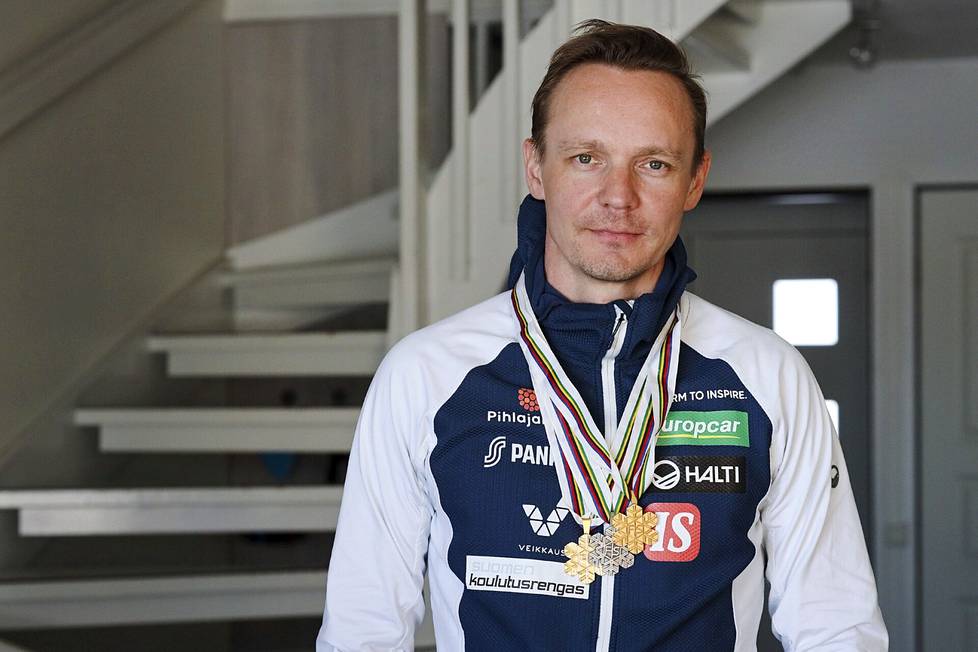 Petter Kukkonen oli vuonna 2000 nuorten MM-kultaa voittaneessa joukkueessa. 