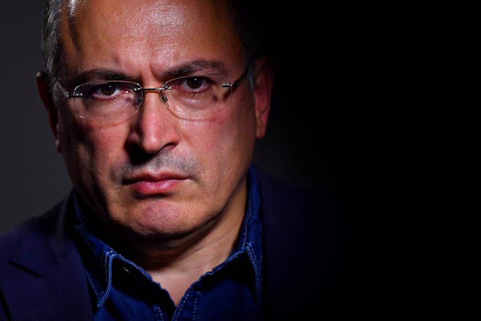 Millainen on Venäjän tilanne sodan päätyttyä? Mihail Hodorkovski keskittyy kysymykseen tuoreessa kirjassaan.