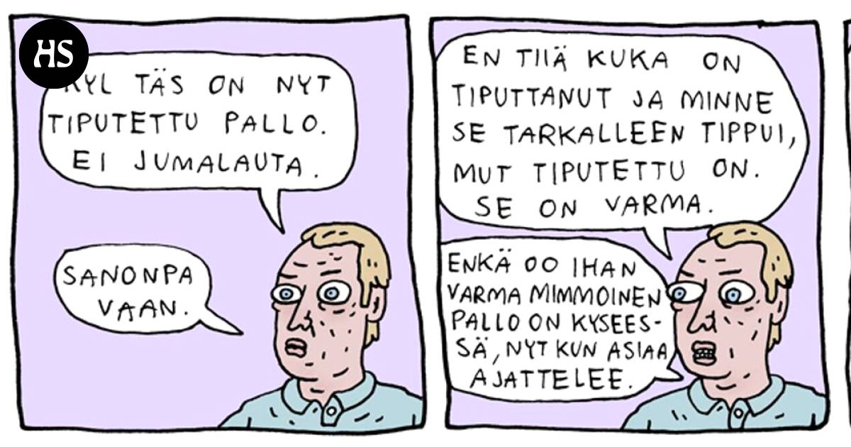 Fok_It  - Sarjakuvat 