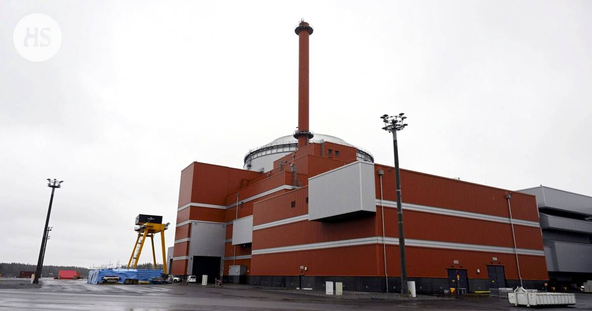 Extended maintenance break for Olkiluoto triple reactor nearing its end