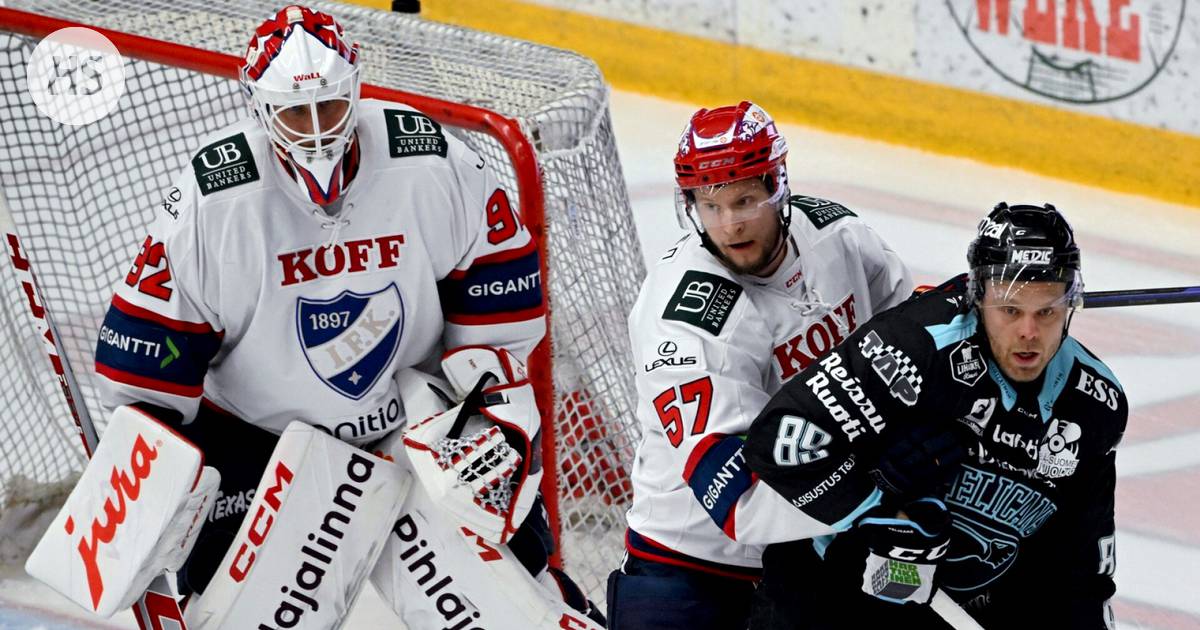 HIFK requested a big robbery from Lahti – Sports