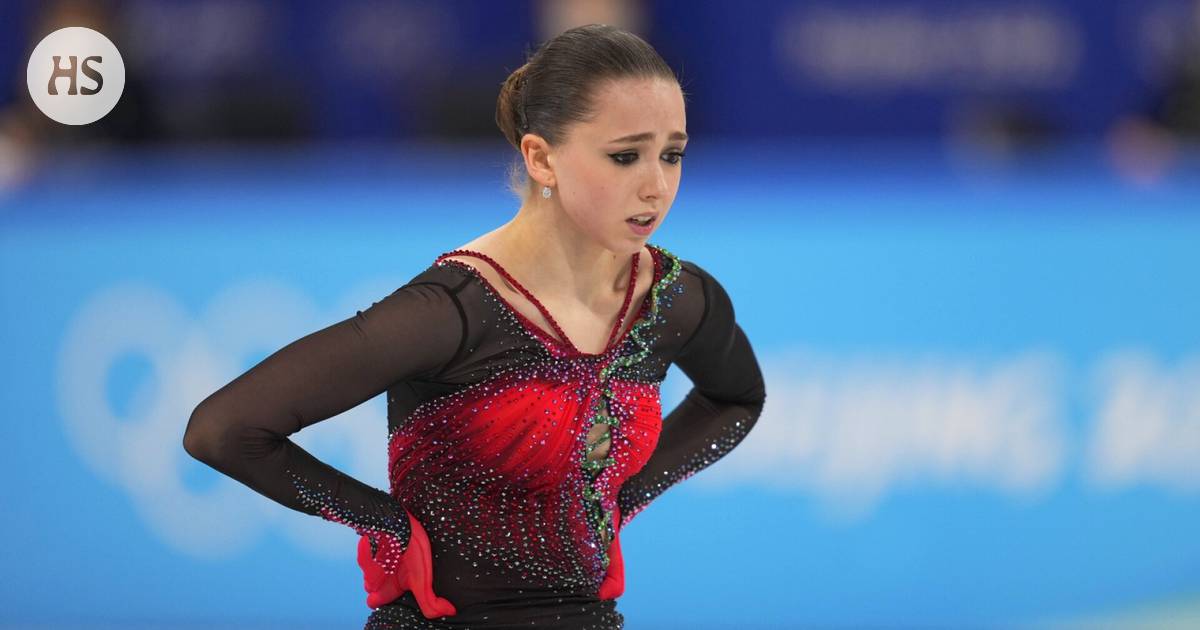 Figure skating: Russia lost its controversial Olympic gold medal due to doping