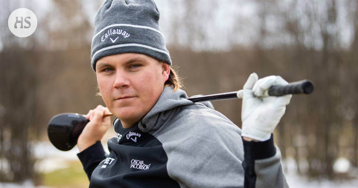 Sami Välimäki talks about his first season on the PGA tour – Sports