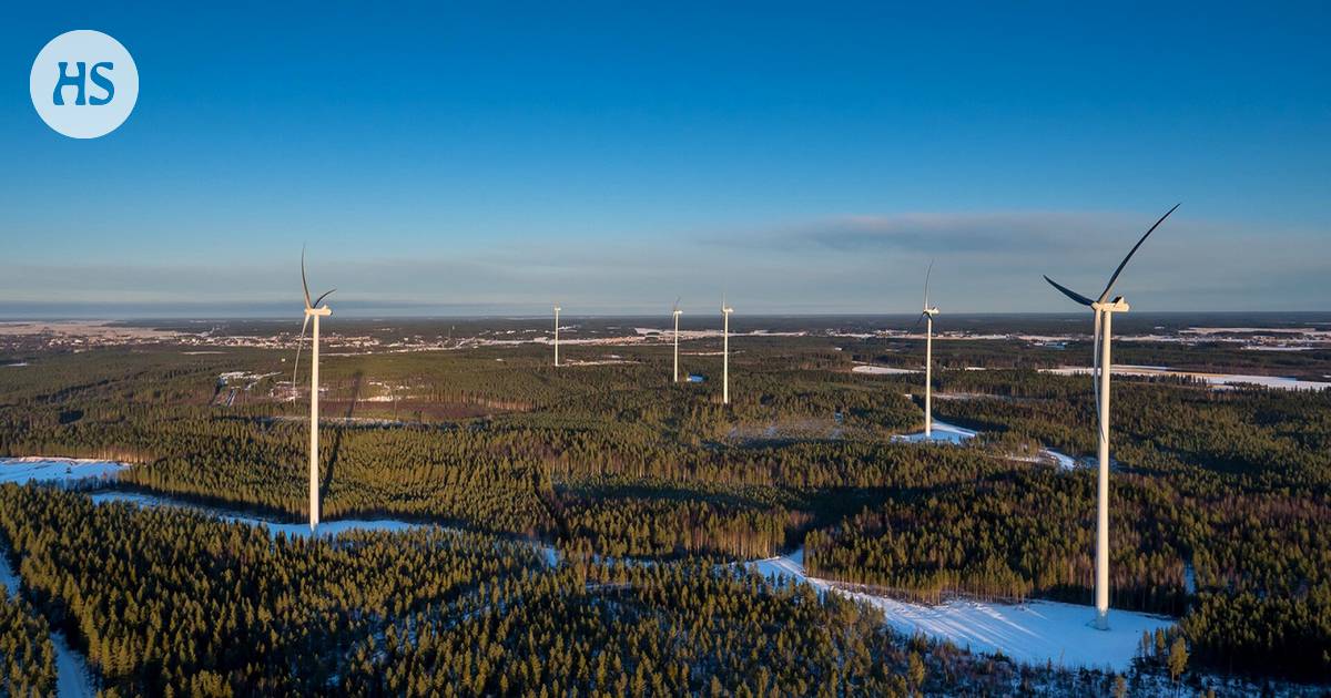A Swedish powerhouse family acquires one of Finland’s top wind power construction companies