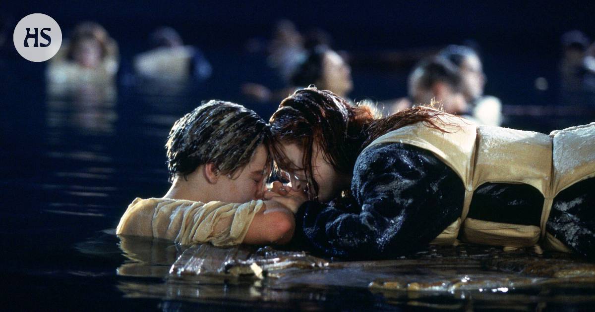 Nyt se on todistettu: Titanicin loppukohtauksen ovi ei olisi kelluttanut  kahta ihmistä - Kulttuuri 