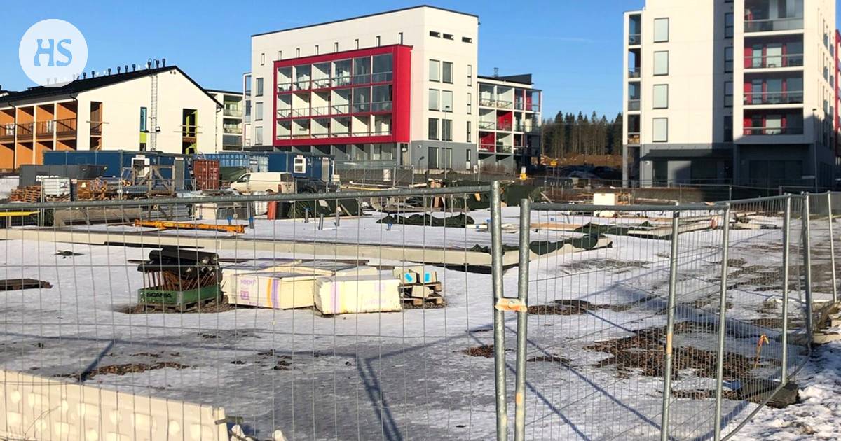 Kaupunki keskeytti kerrostalon rakentamisen Vantaalla, koska laskelmat  ”kokonaiskestävyydestä” epäilyttivät - Kaupunki 