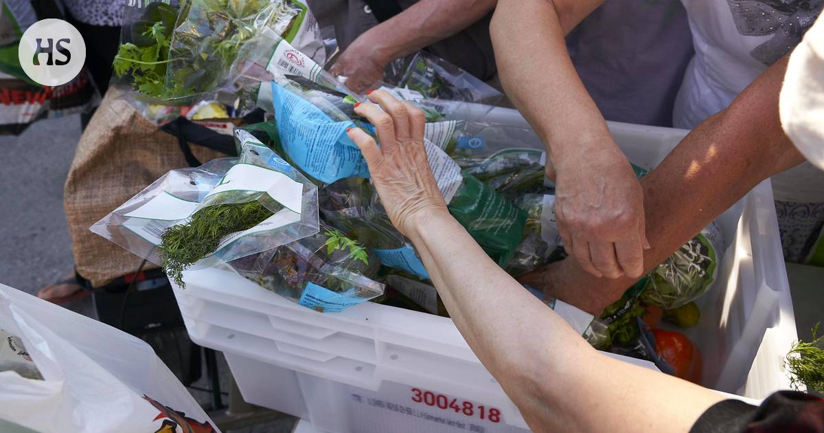 Jotakin huolestuttavaa on tapahtumassa” – Ruokajonoon ilmestyy joka viikko  uusia ihmisiä - Kerava 