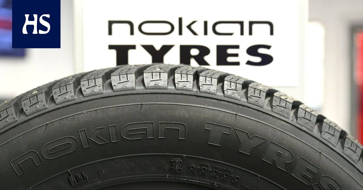 Significant Drop in Nokian Tires’ Operating Profit Last Year