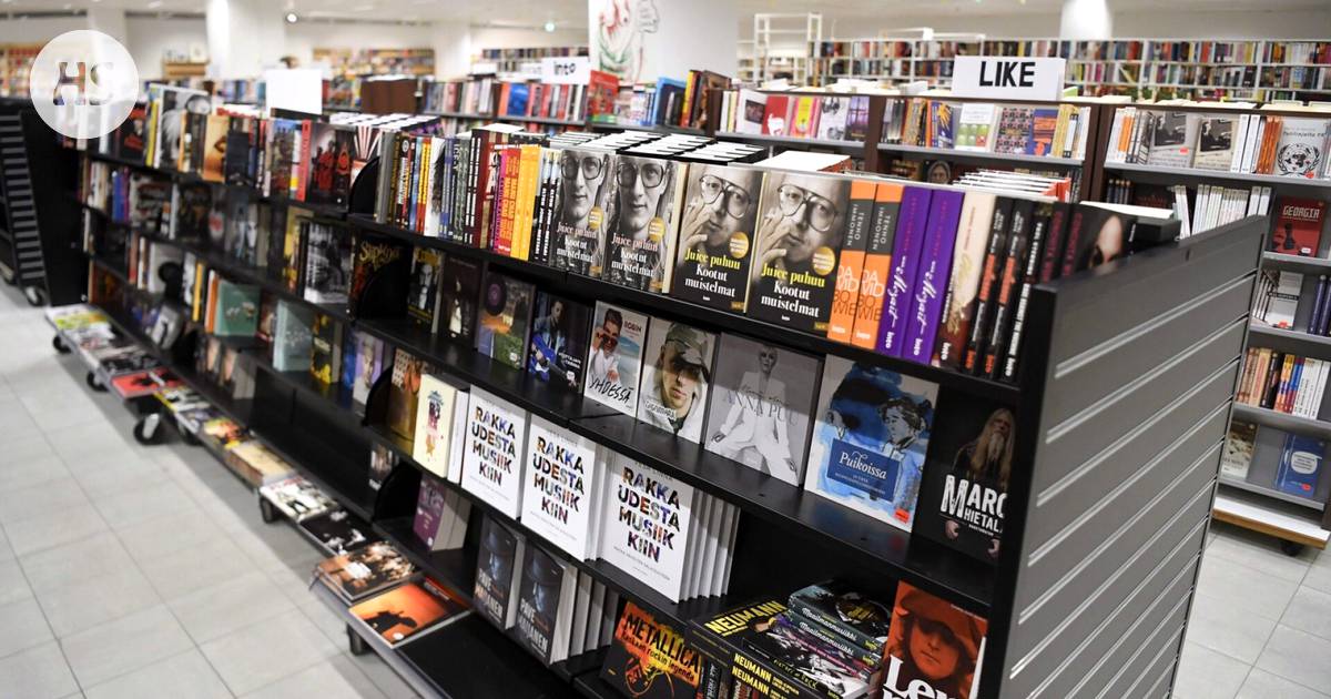 Sähköisten kirjojen myynti kasvoi rajusti viime vuonna – kirjakauppojen  tilastoista löytyy kaksi erityisen kiinnostavaa yksityiskohtaa - Kulttuuri  
