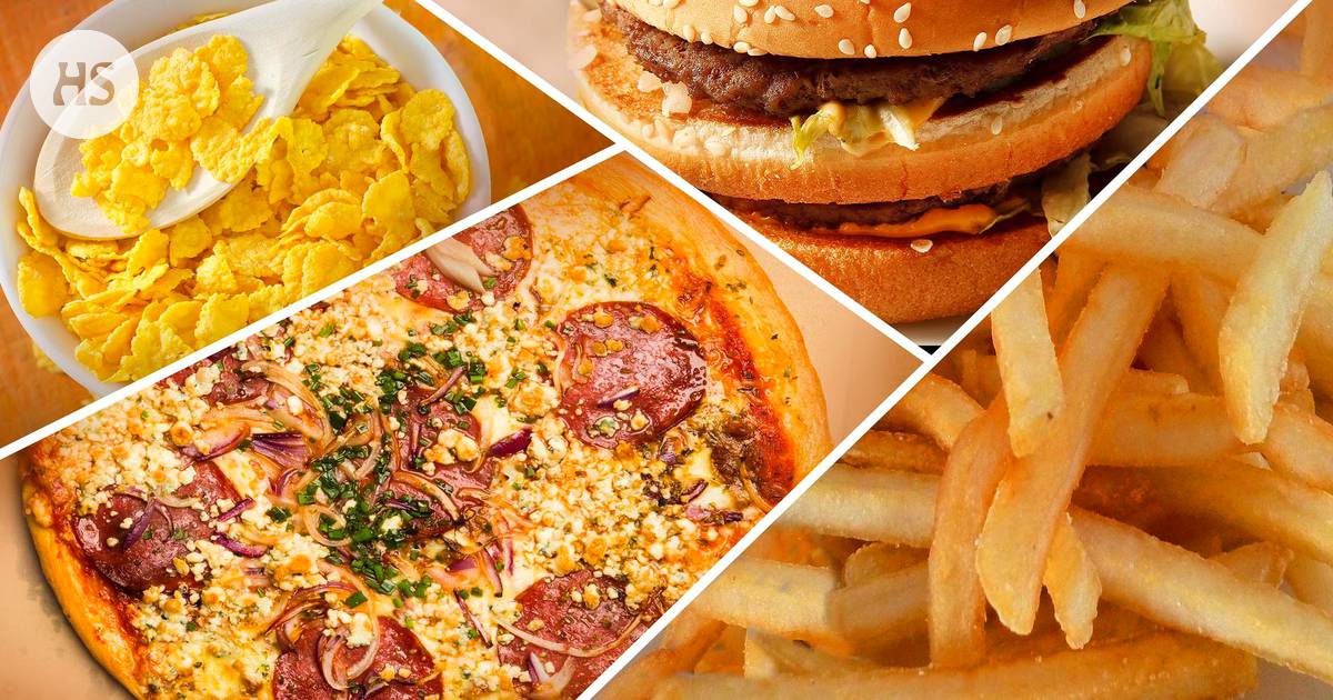 Tutkimus onnistui osoittamaan syy-yhteyden: Prosessoitu ruoka saa ihmisen  syömään liikaa - Tiede 